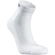 Nogavice Seger Running Active - Bela - 43-45