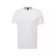 Boss Majica Tales 50508584 Bela Relaxed Fit