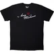 Amy Winehouse Majica Back To Black Unisex Black 2XL