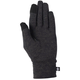 686 Merino Liner Gloves black heather Gr. L