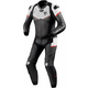 Revit! Combi Beta Black/White 56 Dvodjelni moto kombinezon