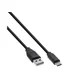 shumee Kabel MicroConnect USB-C na USB 2.0 A, 5 m