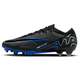Nike ZOOM VAPOR 15 ELITE FG, moški nogometni čevlji, črna DJ4978