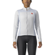 Castelli Sfida 2 Dres FZ Silver Gray/White S