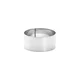 Pastry ring, stainless steel, 12 cm - de Buyer