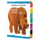 Brown Bear, Brown Bear, What Do You See?: Stamped Edges Special Edition