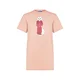 Cat e Lolette Spalna srajca Pajamas Cat roza