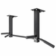 Gorilla Sports Sprava za zgibove za plafon (Crna) ( 100486-00019-0001 )