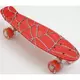 BBO Skejtbord A009 – Spider