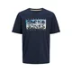 Jack & Jones Muška majica 12268438, Teget