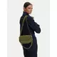 Ročna torba Guess Danya HWSG99 18190 Temno zelena