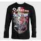 Metal majica moška Sabaton - Black - CARTON - LS_427