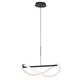 Rabalux Visilica Serena, LED 15W, D45cm