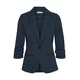 Fransa Blazer Zablazer modra