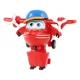 shumee Super Wings robotski transformatorji Flip samolet 5 cm