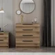 Hanah Home Komoda Kale Plus 73x42x77cm Orah