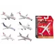 MAJORETTE Avion ASST