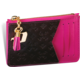 Princ Leather Ženski novčanik Abukati, Roze