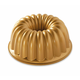 Kalup za muffine Elegantan Zabava Bundt® zlato Nordic Ware