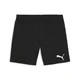 Puma Boys Mid-Cut Swim Shorts, Black, Size 8 Y, Clothing