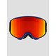 Red Bull SPECT Eyewear SOLO-001RE2 Dark Blue Smucarska ocala red snow  /  orange with re Gr. Uni