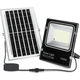 Aigostar-LED sončni reflektor LED/100W/3,2V 2000mAh 3000K/4000K/6500K IP66 + daljinski upravljalnik