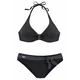 BUFFALO Bikini, črna