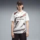 PUMA FC St. Pauli 26/27 Away Jersey Men, Clothing, White/Espresso Brown, XL
