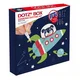 Diamond Dotz Dijamantski mozaik Space Dog, 22x22cm