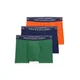 Bokserice Ralph Lauren Classic Trunk-3 Pack Multicolor XXL