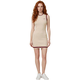Guess GABRY CN SL SHORT DRESS SWTR V6GK04 Z0648 Bež