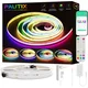 PAUTIX WiFi RGB Smart IC COB LED svetlobni trak, 5 m