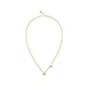GUESS verižica z obeskom JUBN05212JWYGT/U