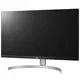 27 LG 27UL850-W, IPS, 3840x2160, 5ms, 350cd/m2, 1000:1, speakers, pivot, 2xHDMI/DP/USB/USB Type-C