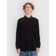Volcom Zander Cord Shirt black combo