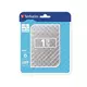 VERBATIM0 Store n Go 1TB 53197 Eksterni HDD 1TB, Srebrna, 2.5, USB 3.0