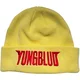 Yungblud Kapa Red Logo Yellow UNI