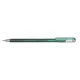 Pentel gel olovka dual metalic zelena ( p.k110d )