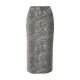 VERO MODA Krilo VMVERI svetlo siva/temno siva/bela