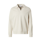 DAN FOX APPAREL Majica Bruno off-bela