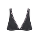 LASCANA Bikini zgornji del pastelno roza / črna