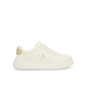 Superge Calvin Klein Low Cut Lace Up V3X9-83300-1355 Bela