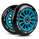 Kolesa za freestyle skiro SOKE EVO 100mm 88A modra 2 kosa