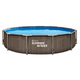 Summer waves Okrugli bazen ratan 3.05x0.76m