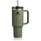 Stanley Termo kozarec Quencher H2.O 1,18L, Dried Pine