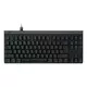 LOGITECH G515 TKL US Black Žična gejming tastatura
