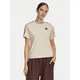 Kappa Majica 371U6WW Bež Regular Fit