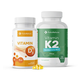 Vitamin K2 + D3, komplet