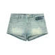 Cropp - Teksas šorts - navy
