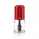 HAEGER CH-50W.009A SECKALICA 0,5L 500W 4 SEČIVA CRVENA
